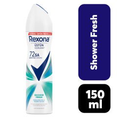 Deodorant Rexona Kadın 150 ml Shower Fresh
