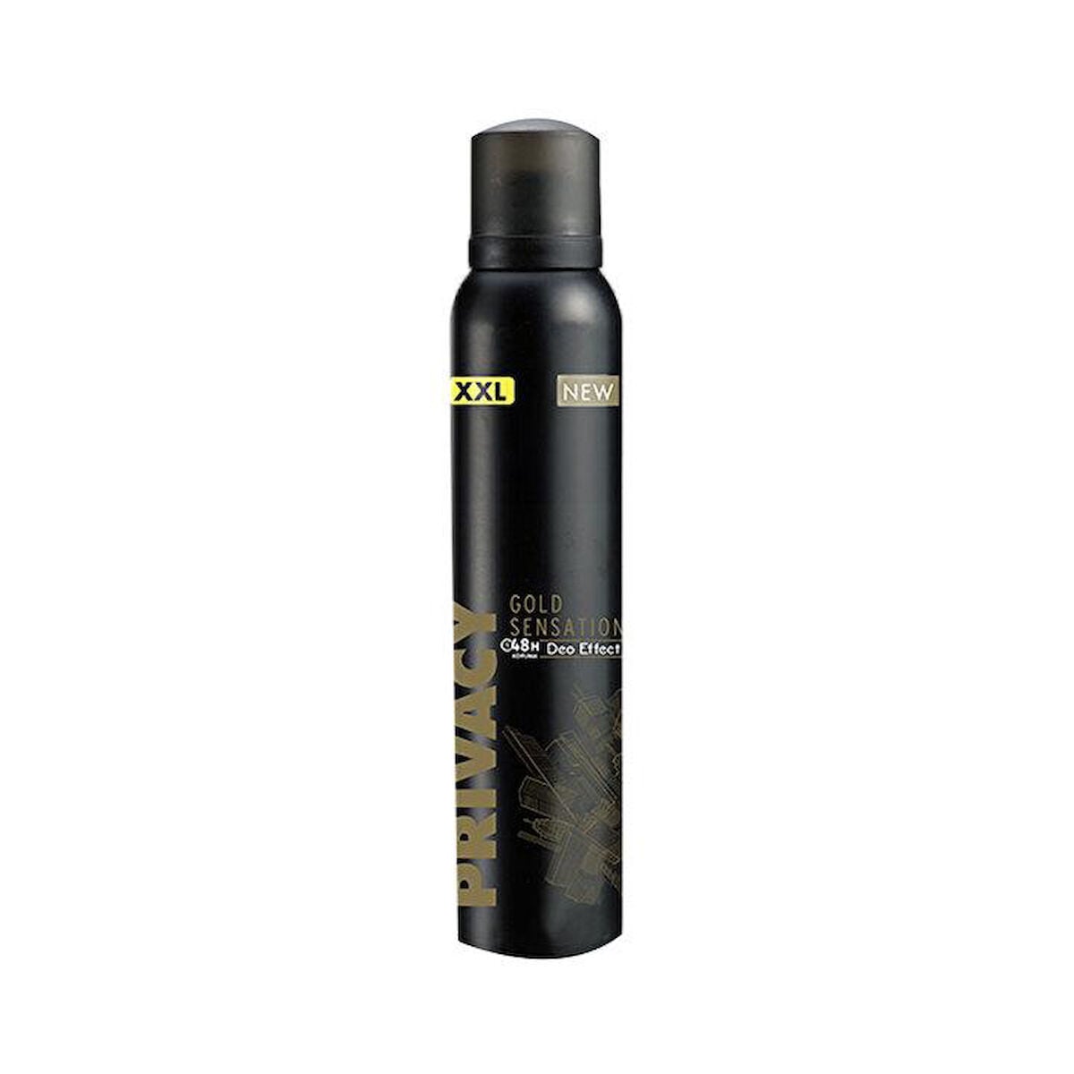 Privacy Deodorant Gold Men 200 ml