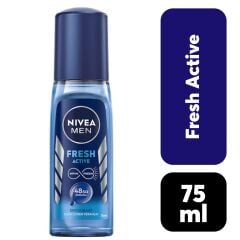 Deodorant Erkek Nivea 75 ml Fresh Active