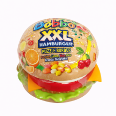 ..Bobbo Hamburger Aromalı Emzik Şeker 12'li