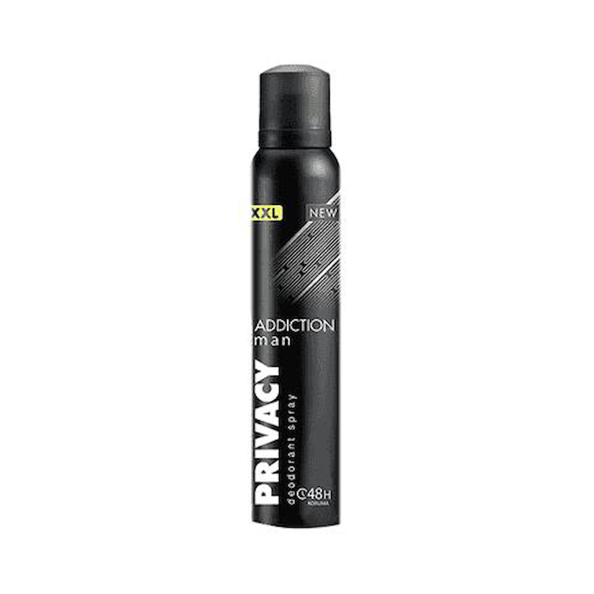 Deodorant Erkek Privacy 200 ml Addiction