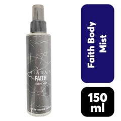 .Body Mist Tiaras Erkek 150 ml Erkek Faith