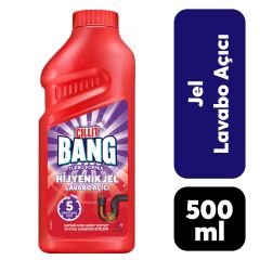 Cillit Bang Lavabo Açıcı 500 ml