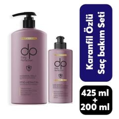 Dp Şampuan 425 ml + 200 ml Bakım Kürü Karanfil Özlü