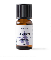 Alfheim Lavanta Uçucu Yağ 10 Ml