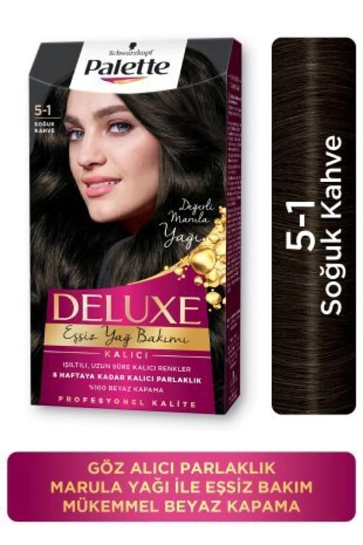 Palette Set Deluxe .5-1 Soğuk Kahve