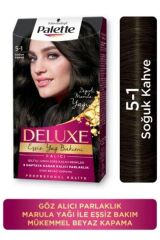 Palette Set Deluxe .5-1 Soğuk Kahve