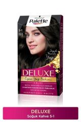 Palette Set Deluxe .5-1 Soğuk Kahve