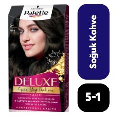 Palette Set Deluxe .5-1 Soğuk Kahve