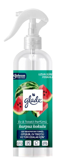Koku Glade Ev & Tekstil Parfümü 450 Ml Karpuz