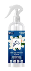 Koku Glade Ev & Tekstil Parfümü 450 Ml Lilyum