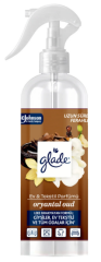 Koku Glade Ev & Tekstil Parfümü 450 Ml Oryantal Oud