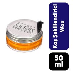 La Cire Kaş Şekillendirici Wax Kaş Wax 50 ml