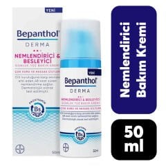 Bepanthol Nemlendirici Besleyici Bakım Kremi 50ml