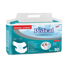 .Dr. Pedical Yetişkin Hasta Bezi 30'lu Large