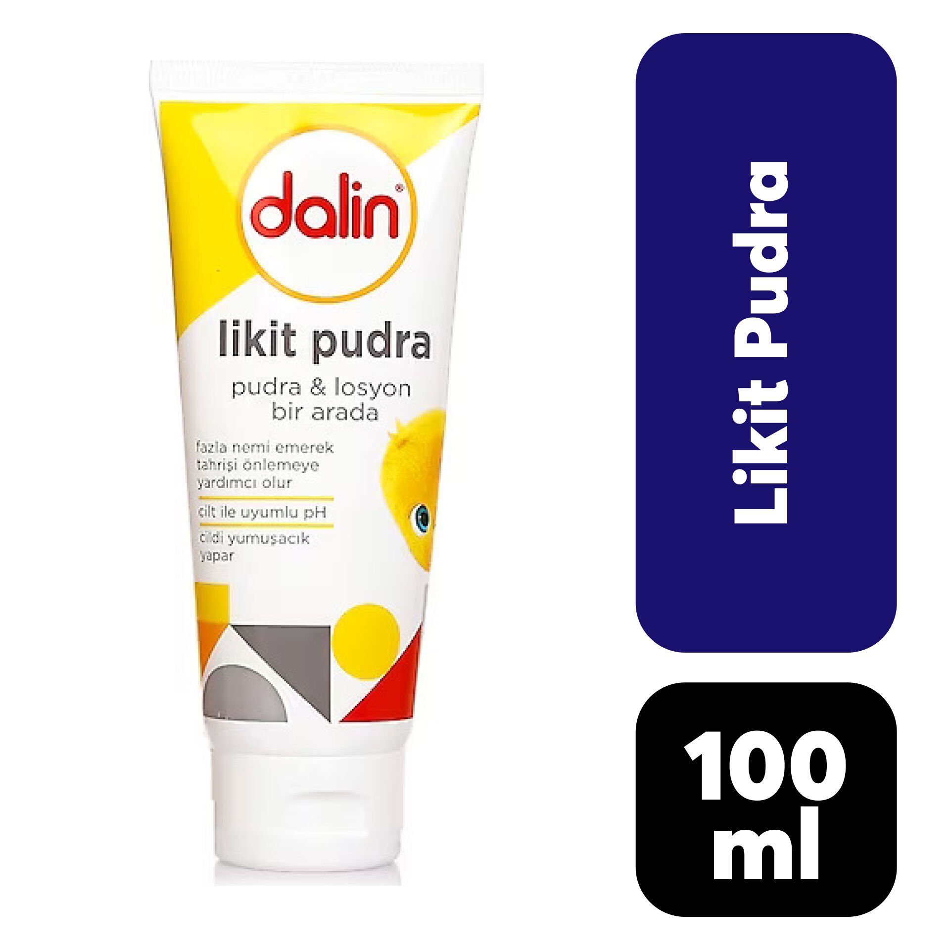 Likit Pudra Dalin 100 ml