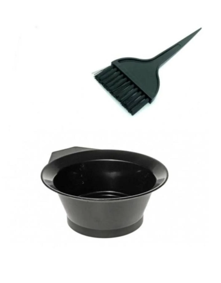 Elly Boya Tası & Boya Fırçası