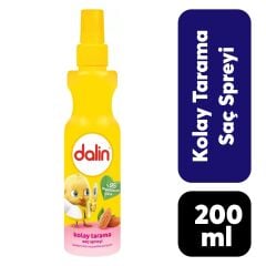 Kolay Tarama Spreyi Dalin 200 ml