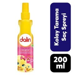 Kolay Tarama Spreyi Dalin 200 ml