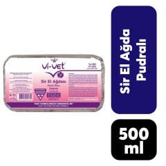Vi-vet Sir Ağda 500 ml Pudralı
