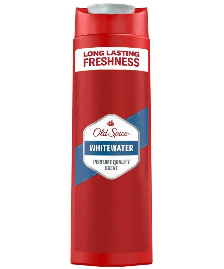 Duş Jeli Old Spice 400 ml Whitewater