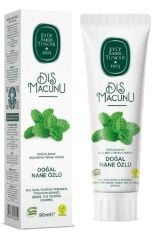.Eyüp Sabri Tuncer Doğal Diş Macunu 90 ml Nane Özlü