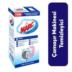 Marc Çamaşır Makinesi Temizleyici