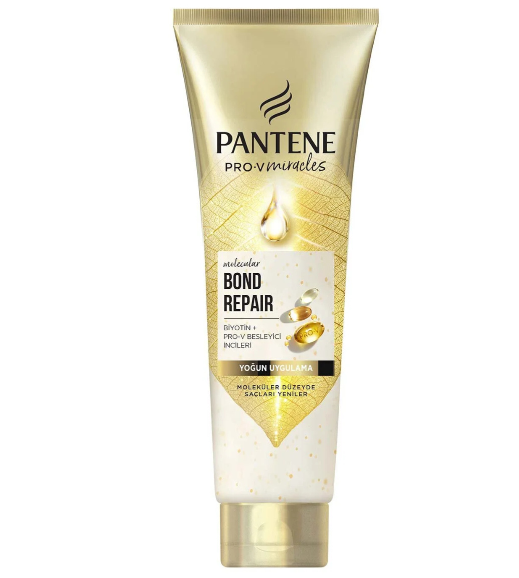 Şampuan Pantene 150 ml Miracles Bond Repair