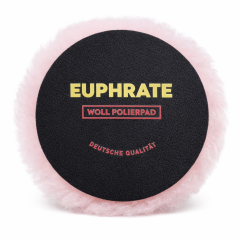 Suff Euphrate Kuzu Yünü Polisak Keçesi Pembe