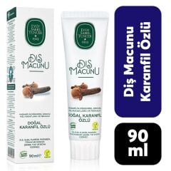 .Eyüp Sabri Tuncer Doğal Diş Macunu 90 ml Karanfil Özlü