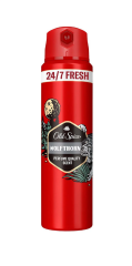 Old Spice Wolfthorn Erkek Sprey Vücut Deodorantı 150 Ml