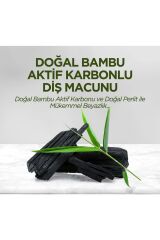 Diş Macunu Eyüp Sabri Tuncer Doğal 90 ml Bambu Aktif Karbonlu