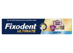 Fixodent Protez Yapıştırıcı Krem Professional 40 gr