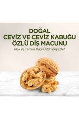 .Eyüp Sabri Tuncer Doğal Diş Macunu 90 ml Ceviz ve Ceviz Kabuğu Özlü