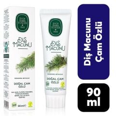 .Eyüp Sabri Tuncer Doğal Diş Macunu 90 ml Çam Özlü