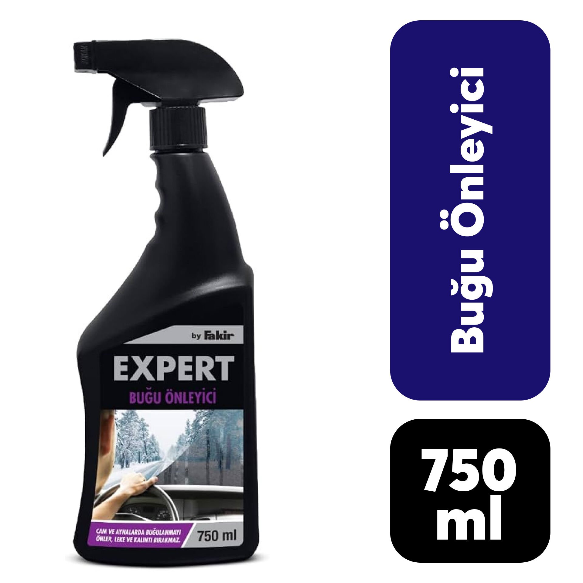 Fakir Expert Buğu Önleyici 750 ml