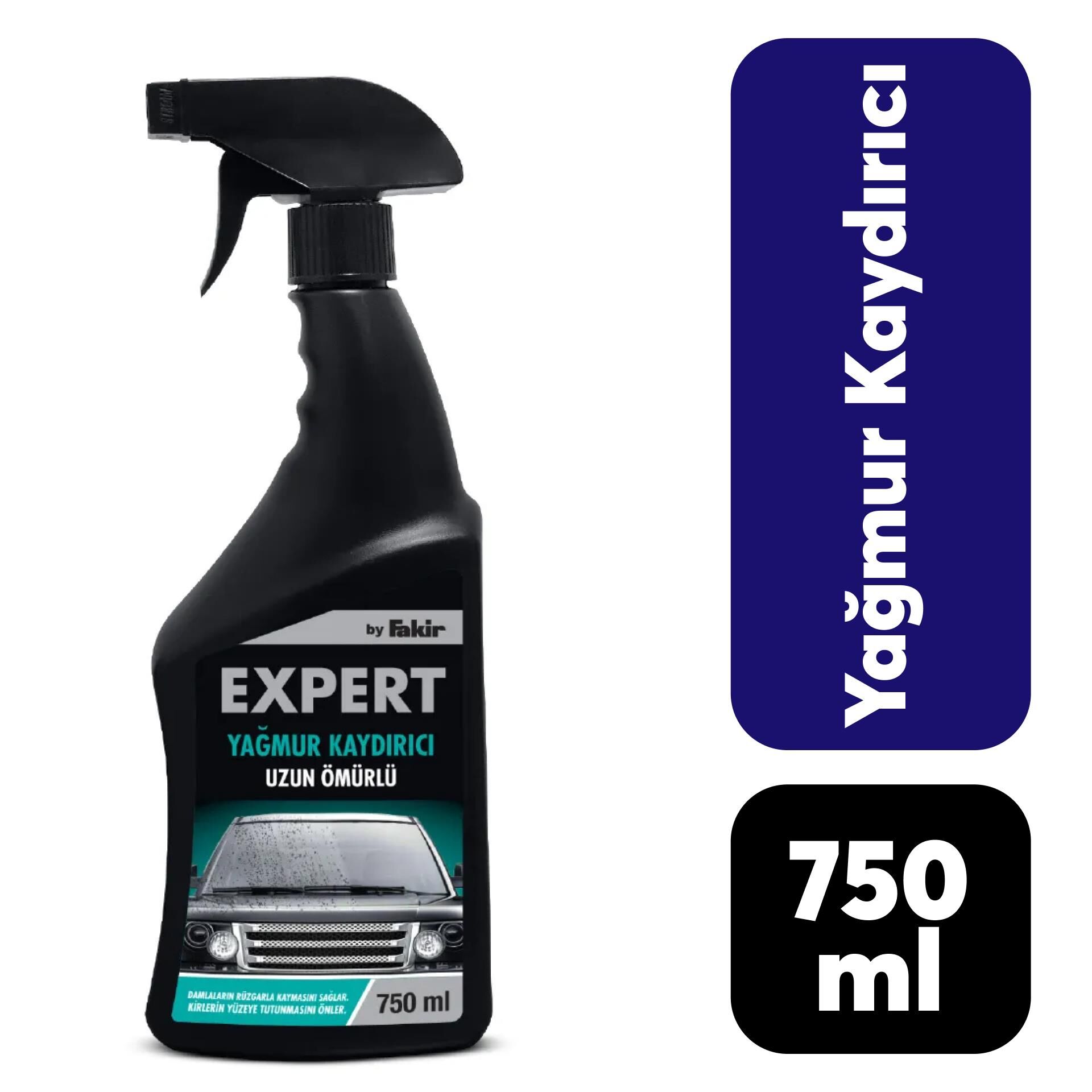 Fakir Yağmur Kaydırıcı 750 ml