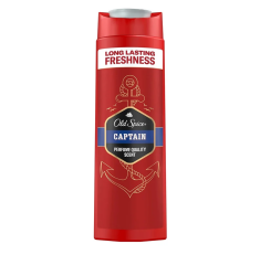 Şampuan Old Spice 400 ml Captain
