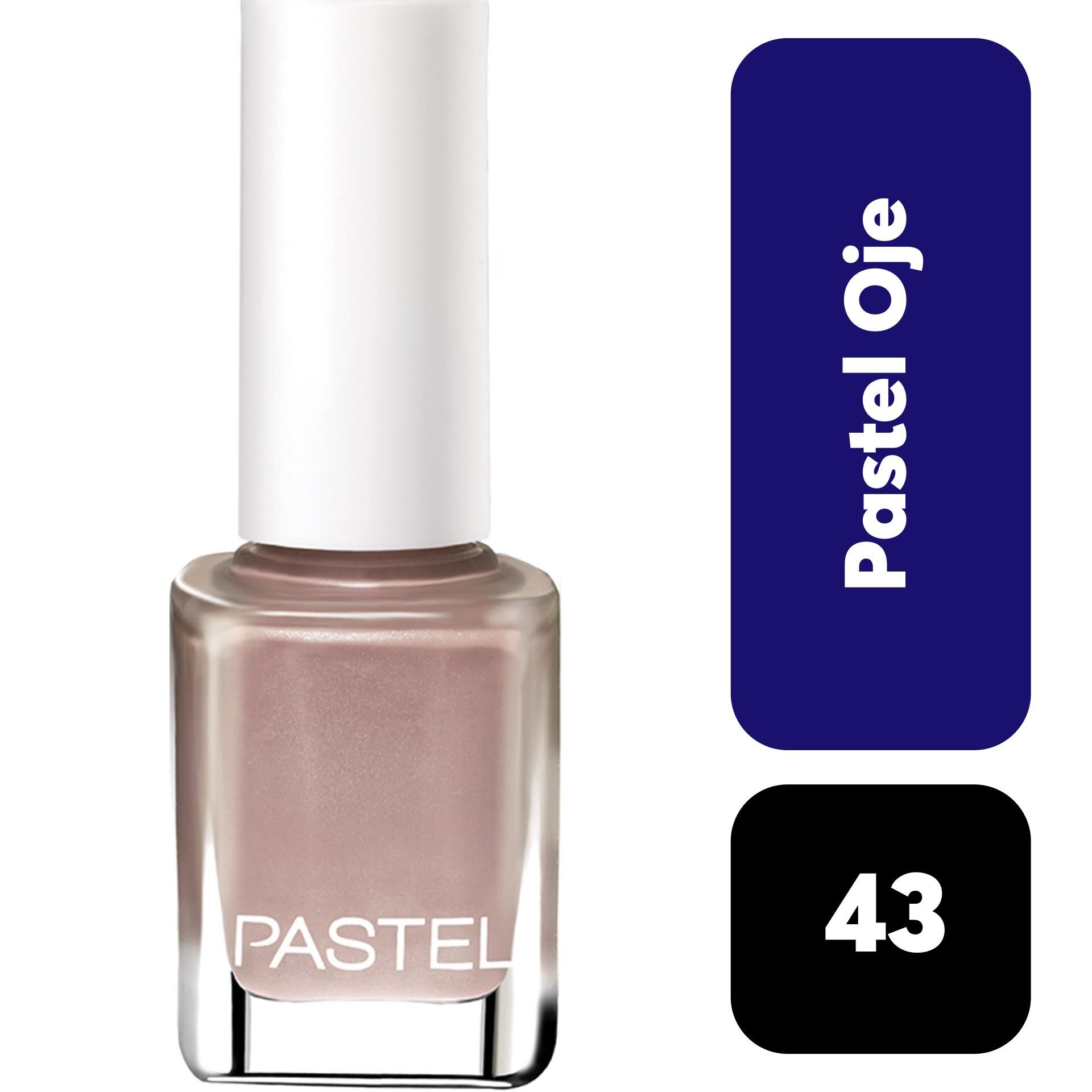 Pastel Oje .43