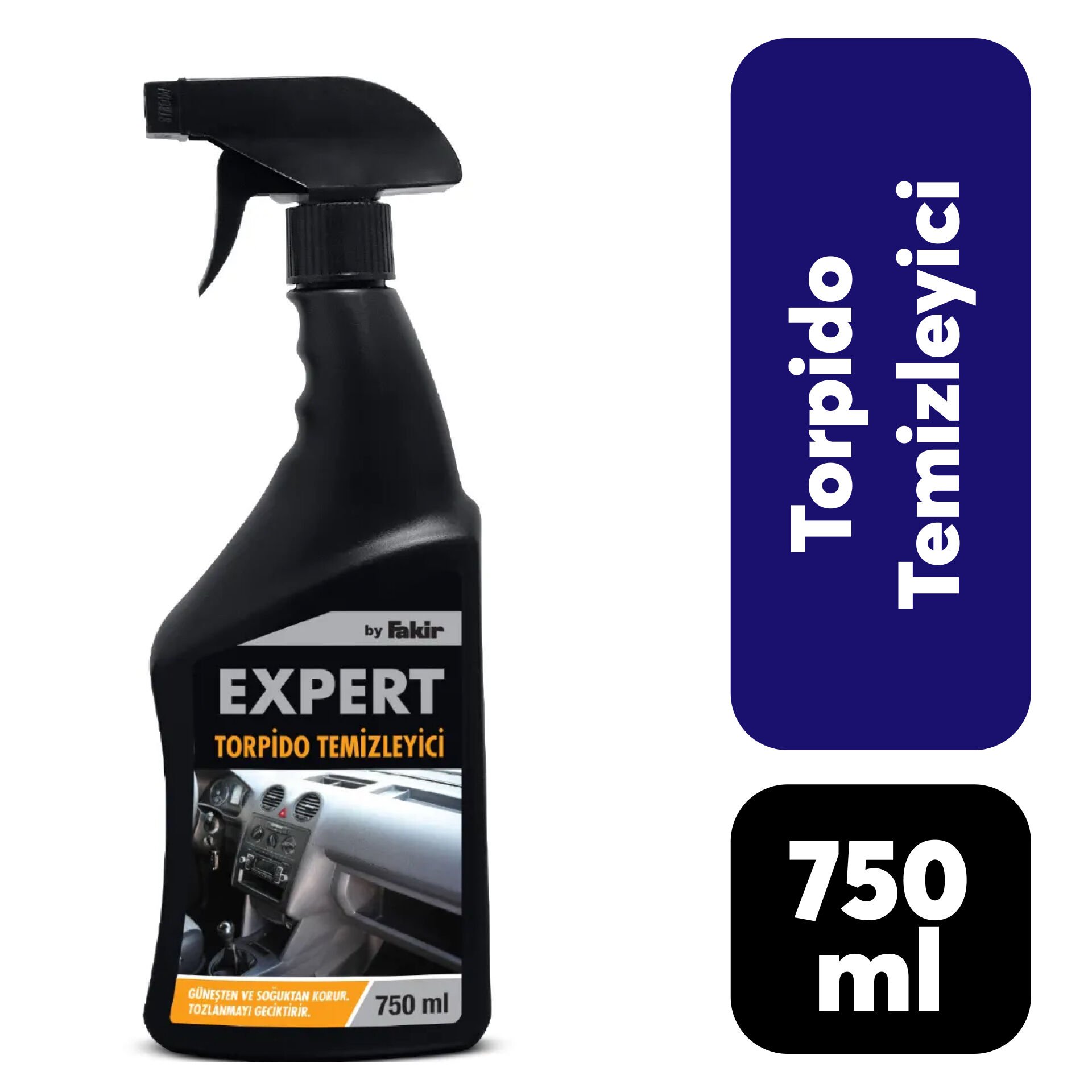 Fakir Expert Torpido Temizleyici 750 ml