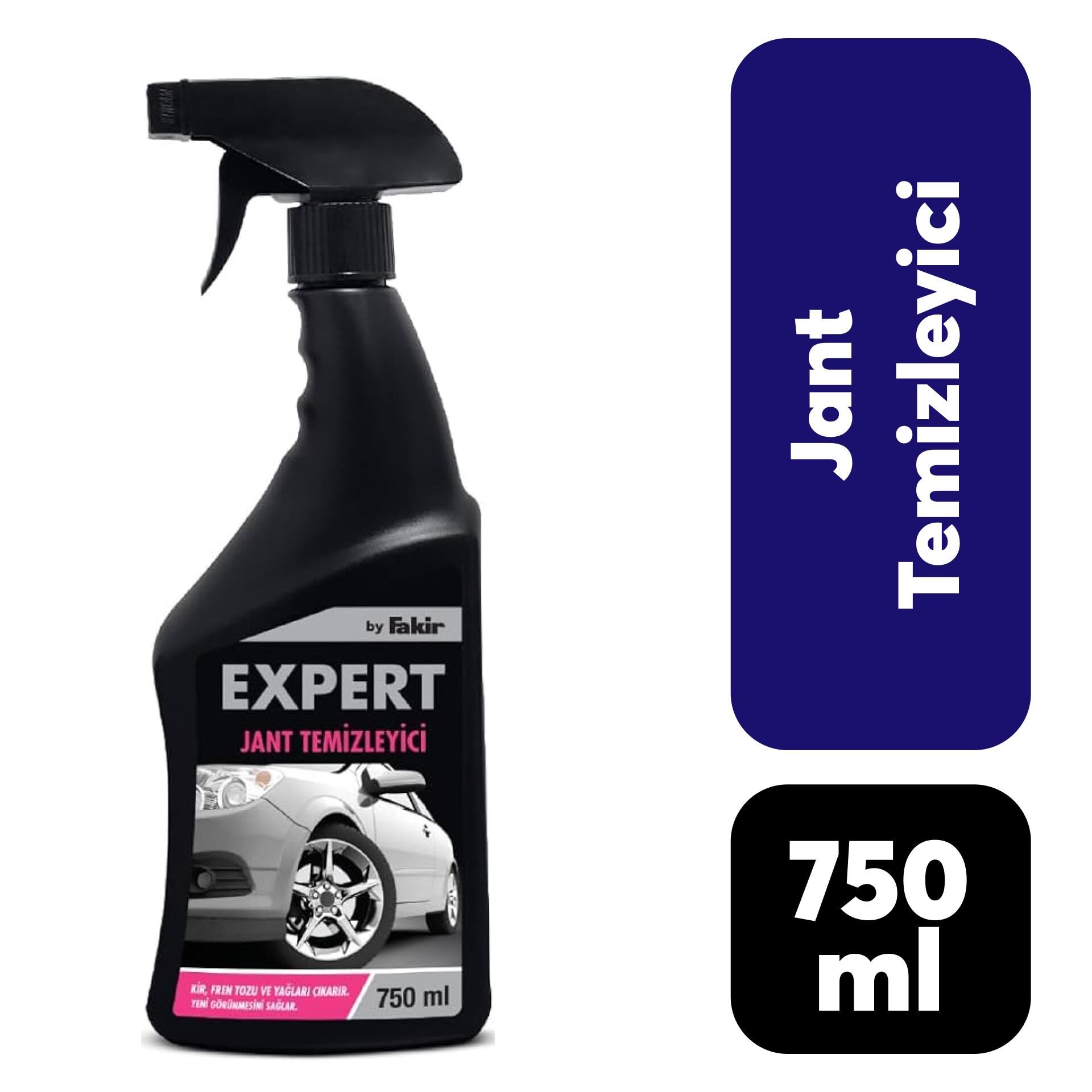Fakir Jant Temizleyici 750 ml