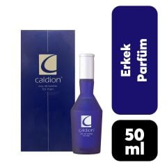 Parfüm Erkek Caldion 50 ml
