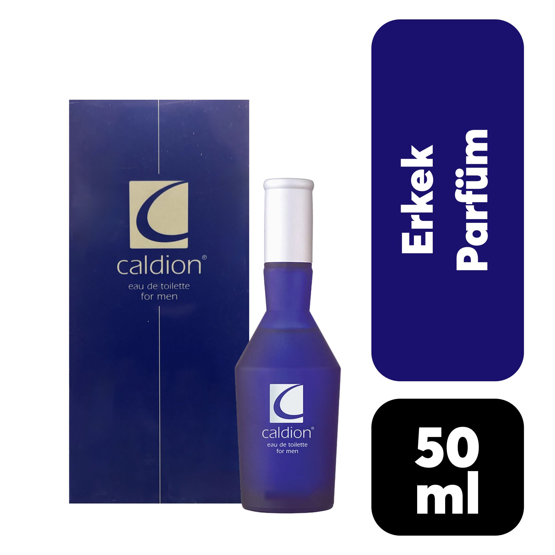 Parfüm Erkek Caldion 50 ml