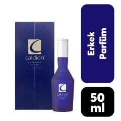 Parfüm Erkek Caldion 50 ml