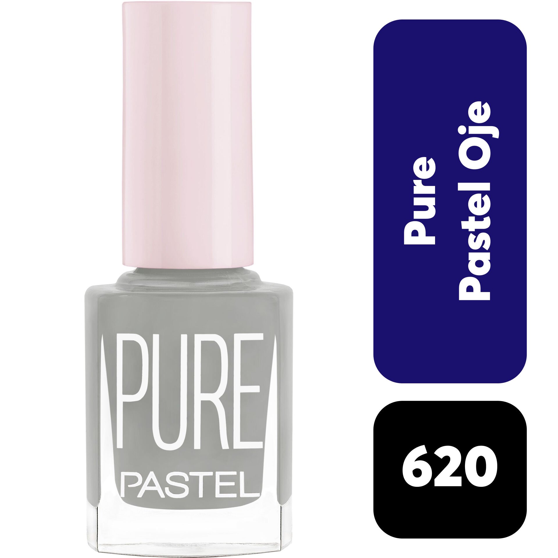 Pastel Oje Pure 620