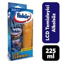 Fakir LCD Ekran Temizleyici 225 ml Alkolsüz