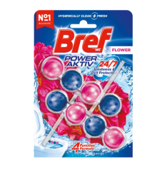 Tuvalet Bloğu Bref 2'li Çiçek