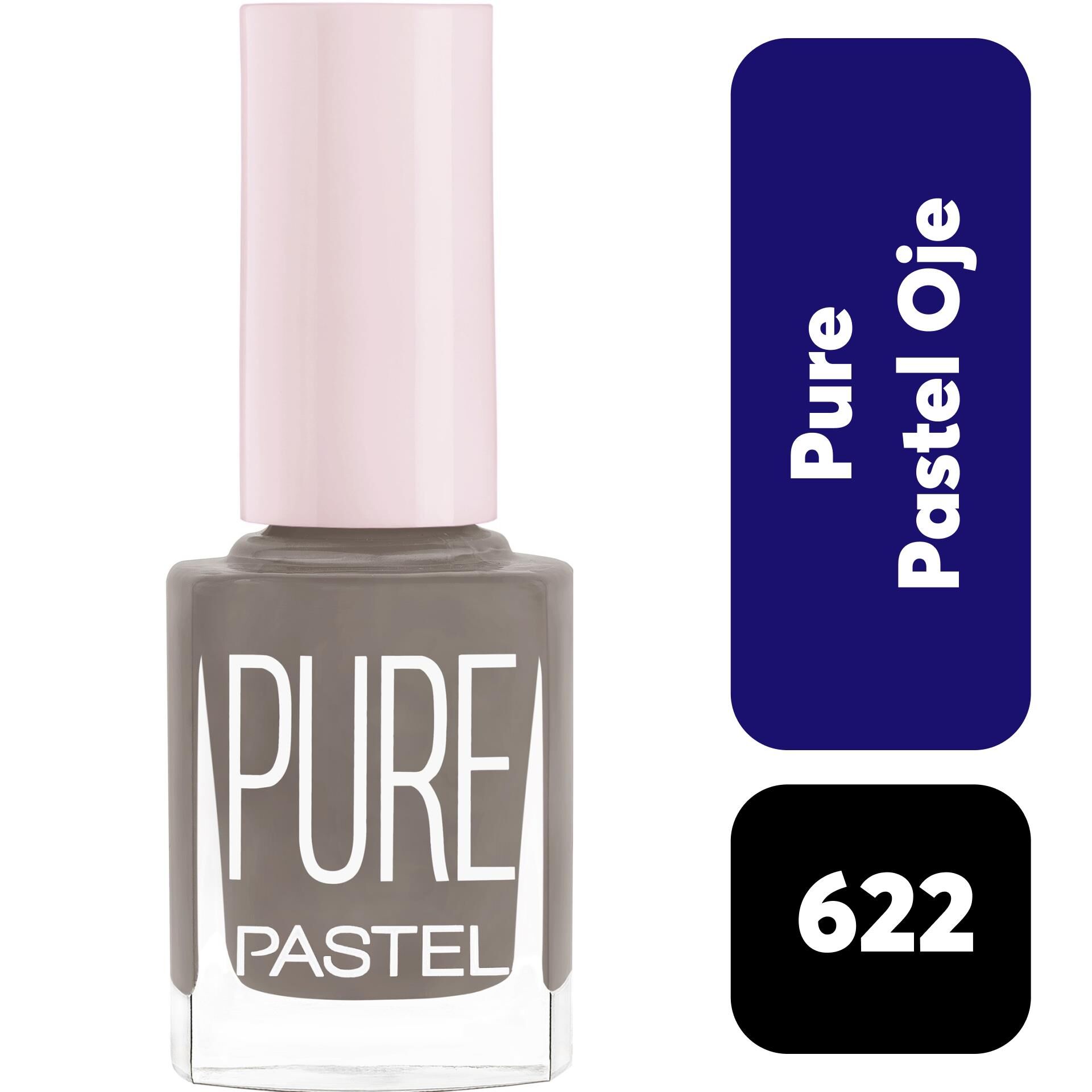 Pastel Oje Pure 622