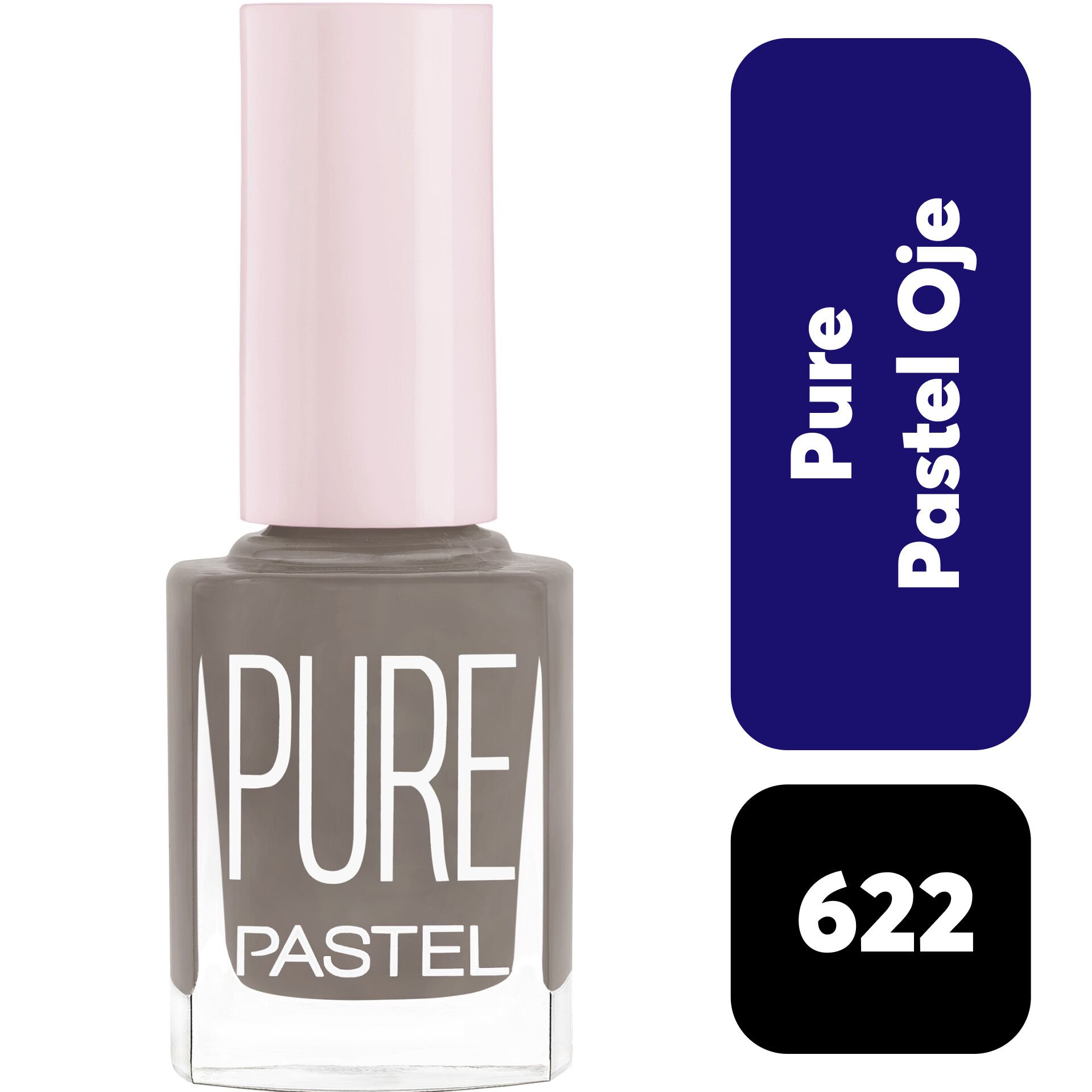 Pastel Oje Pure 622
