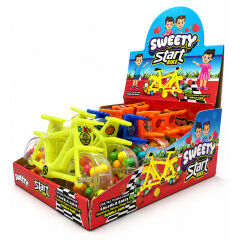 ..Bobbo Sweety Start Bike Çilek Muz Portakal
